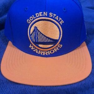 Warriors hat
